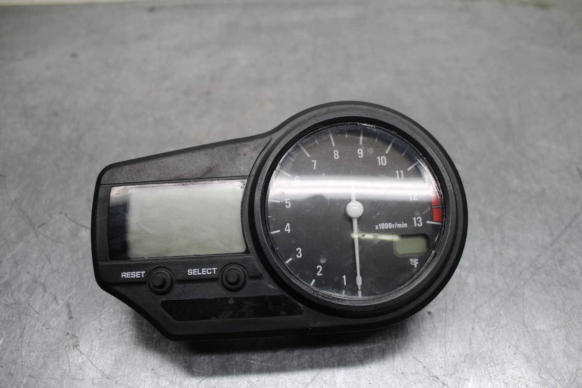 00-01 YAMAHA YZF R1 SPEEDO TACH GAUGES CLUSTER SPEEDOMETER