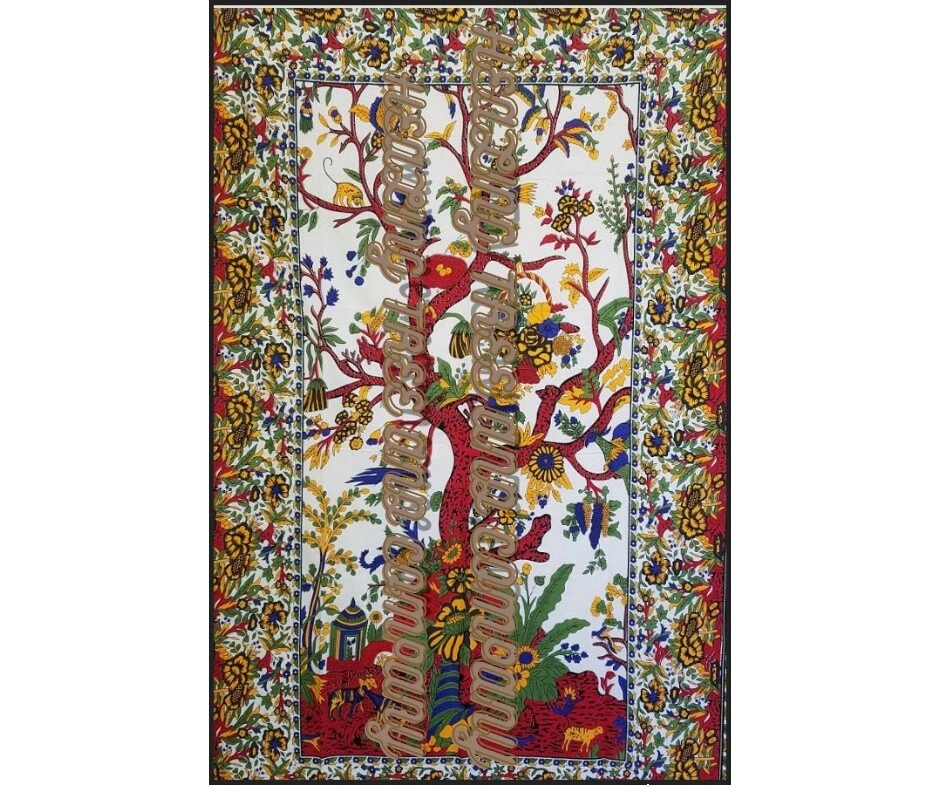 Tree of Life Tapestry Tapestries