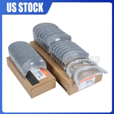 NEW Crankshaft Bearing Kit Fits For Cummins N14  3801260 / 3055145