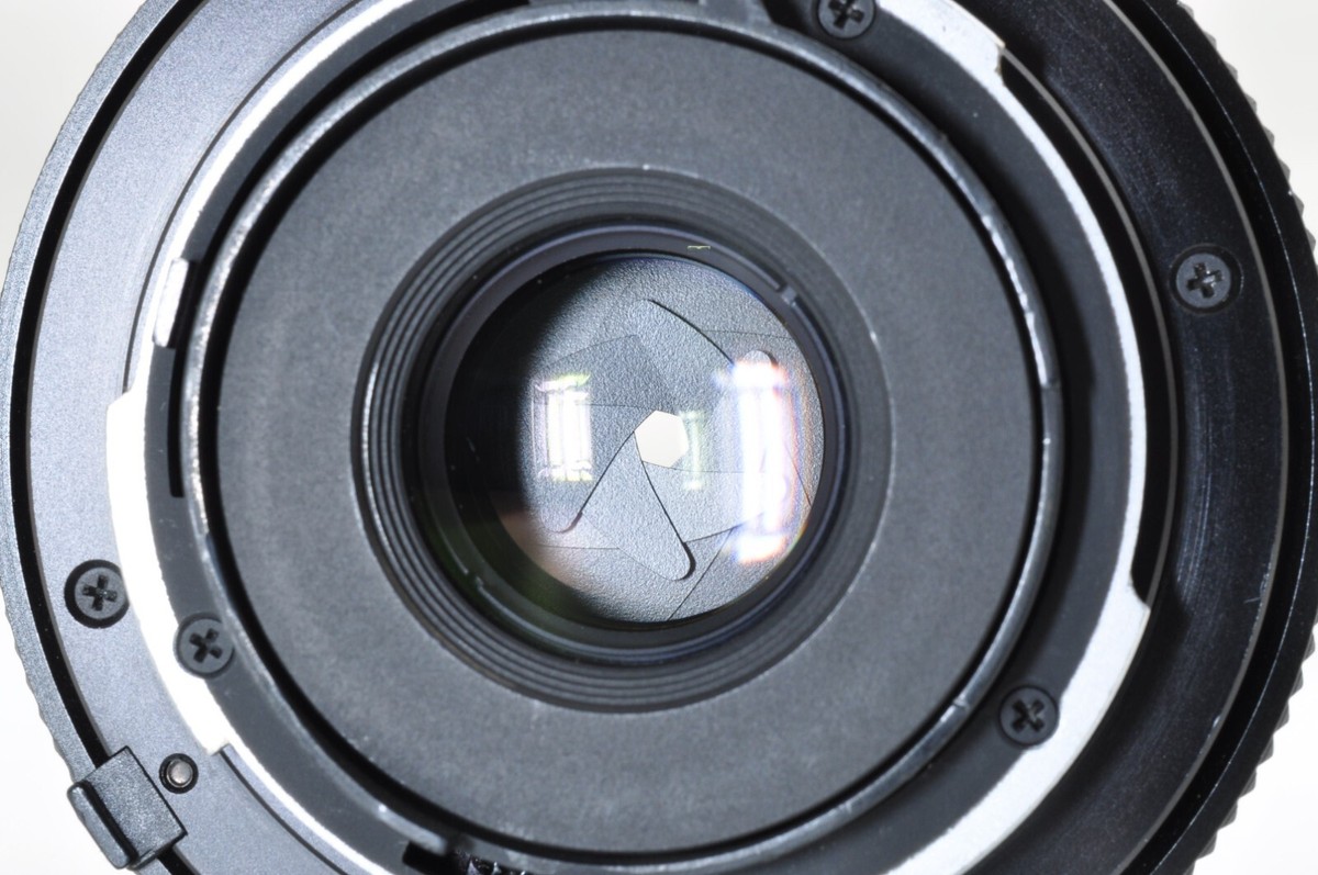 Contax Carl Zeiss Distagon T* 25mm f2.8 MMJ [Near MINT] MF Lens