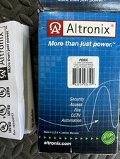 Lot Of 4 New PD8UL UL Listed Sub-Assembly Power Dist Module 8 PTC Outputs