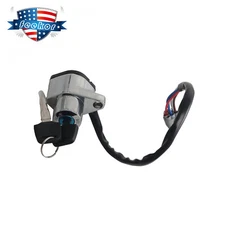 Ignition Switch For Kawasaki 99-04 VULCAN 1500 Classic Nomad Drifter 27005-1215