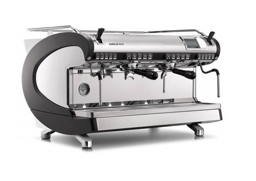 Nuova Simonelli Aurelia Onda volumétrico 2 grupo Máquina De Café Espresso a  la venta! | eBay
