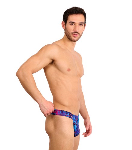 Tanga de natación Kiniki para hombre bronceado - secado súper rápido - ultraligero. - Imagen 64 de 88