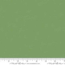 Moda BELLA SOLIDS MEADOW 9900 465 Cotton Quilt Fabric By The Yard