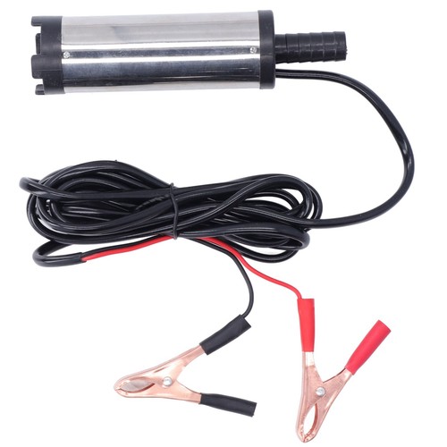 Multifunction Electric Oil Pump DC Motor Fuel Transfer Pump 12L/min DC12V - Picture 3 of 12