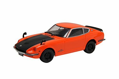 Fujimi 1/24 MaßStab Nissan Fairlady Z PS30Z Z432R Plastikmodellbausatz ID-91-image