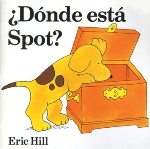 Eric Hill Donde Esta Spot? (Mixed Media Product) Spot