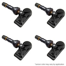 2013 2014 Ford F250 Super Duty New TPMS Set 9L3Z1A189A DE8T1A180AA TPMS12 315mhz