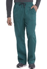 Hunter Dickies Scrubs Gen Flex Mens Drawstring Cargo Pant 81003 HTRZ