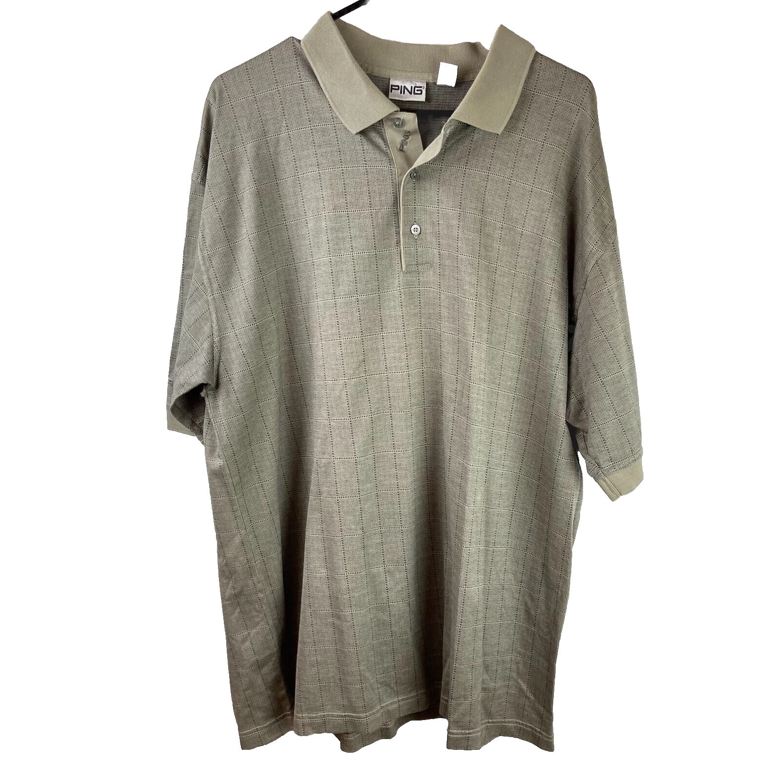 Ropa Ping Marrón para Hombre