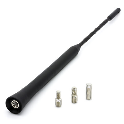 KFZ Stab Dach Antenne 23cm Triplex Auto Radio FM AM M5 M6 passend für Ford