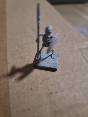 Wargames Factory Skelettkrieger, Warhammer Fantasy, AoS 22stck. + Bits