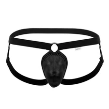 Underwear: CandyMan 99613 Cock-Sock Jockstrap