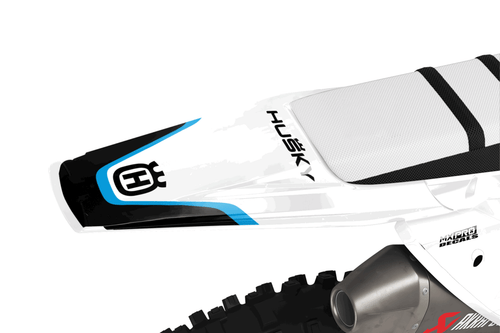 Se adapta a HUSQVARNA TE FE 2024/2025 y FC TC FX 2023/2024 todo cc kit gráfico calcomanías - Imagen 3 de 6