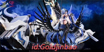 imagination Studio Azur Lane Alsace Statue Resin Pre-order EX