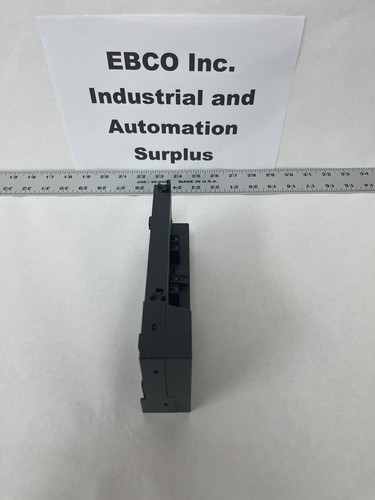 Siemens Reihenklemme 6ES7193-1CL00-0XA0 / TB32L Industrial Control System - Bild 4 von 7