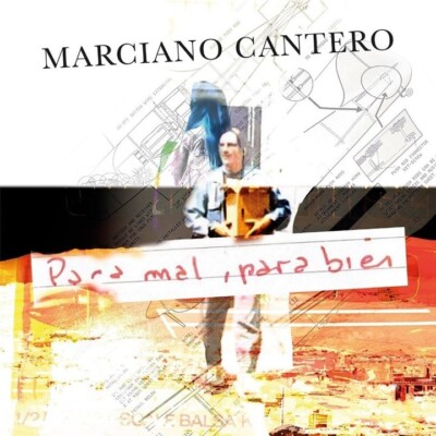 VINYL MARCIANO CANTERO MARCIANO 2001 BRAND NEW SEALED (2024) Enanitos Verdes