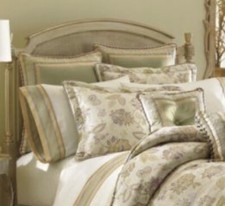 NEW CROSCILL GARDEN MIST One EURO PILLOW SHAM