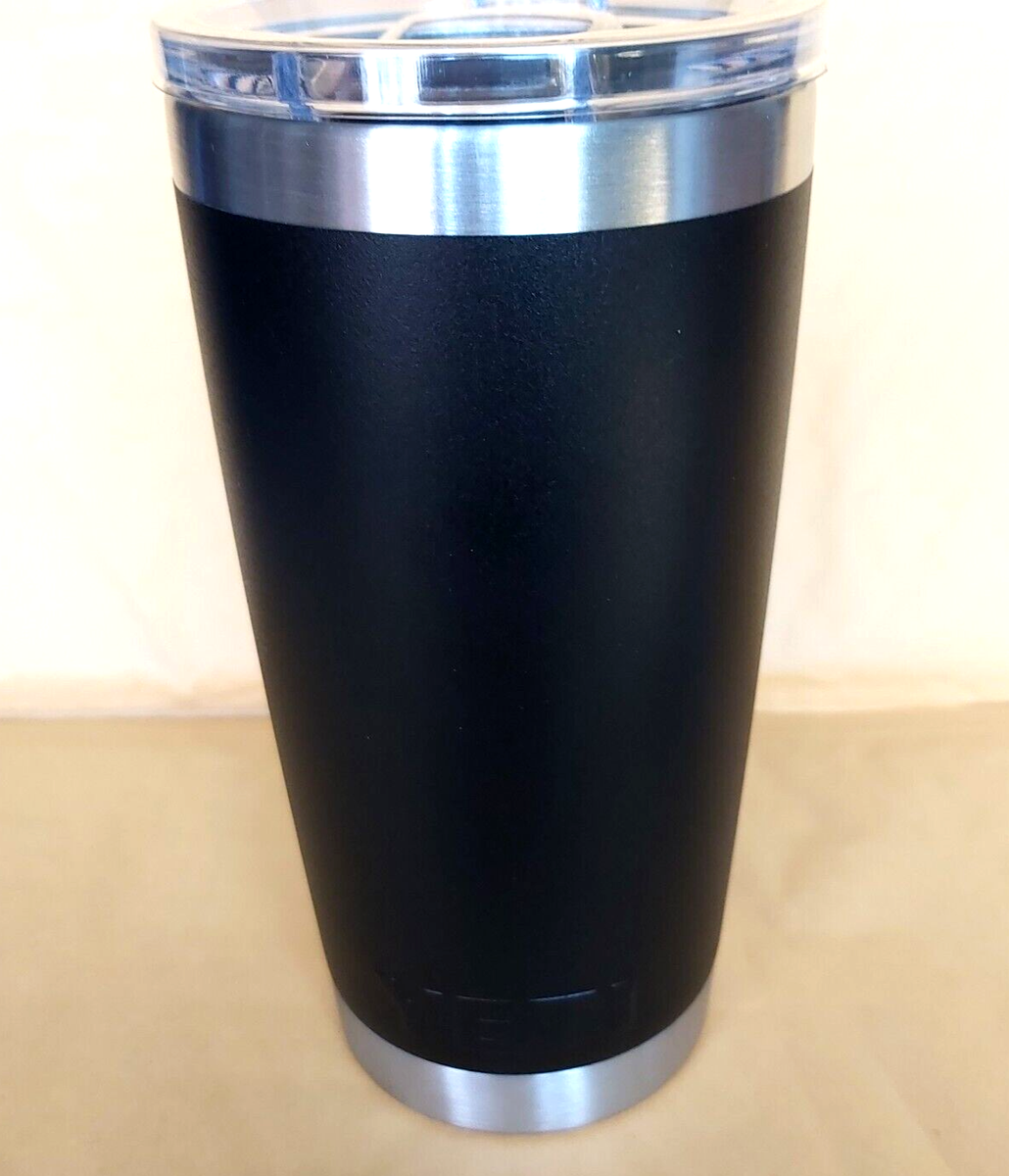YETI 20 Fl. Oz. Rambler Tumbler W/ MagSlider Lid Stainless