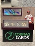 Bob Gibson 2008 Topps Sterling Jersey Auto 10/10 HOF CARDINALS