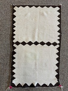 Antique Navajo Rug