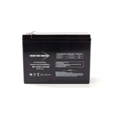 PS-12100 Power Sonic Compatible SLA Battery 12V 10AH F2