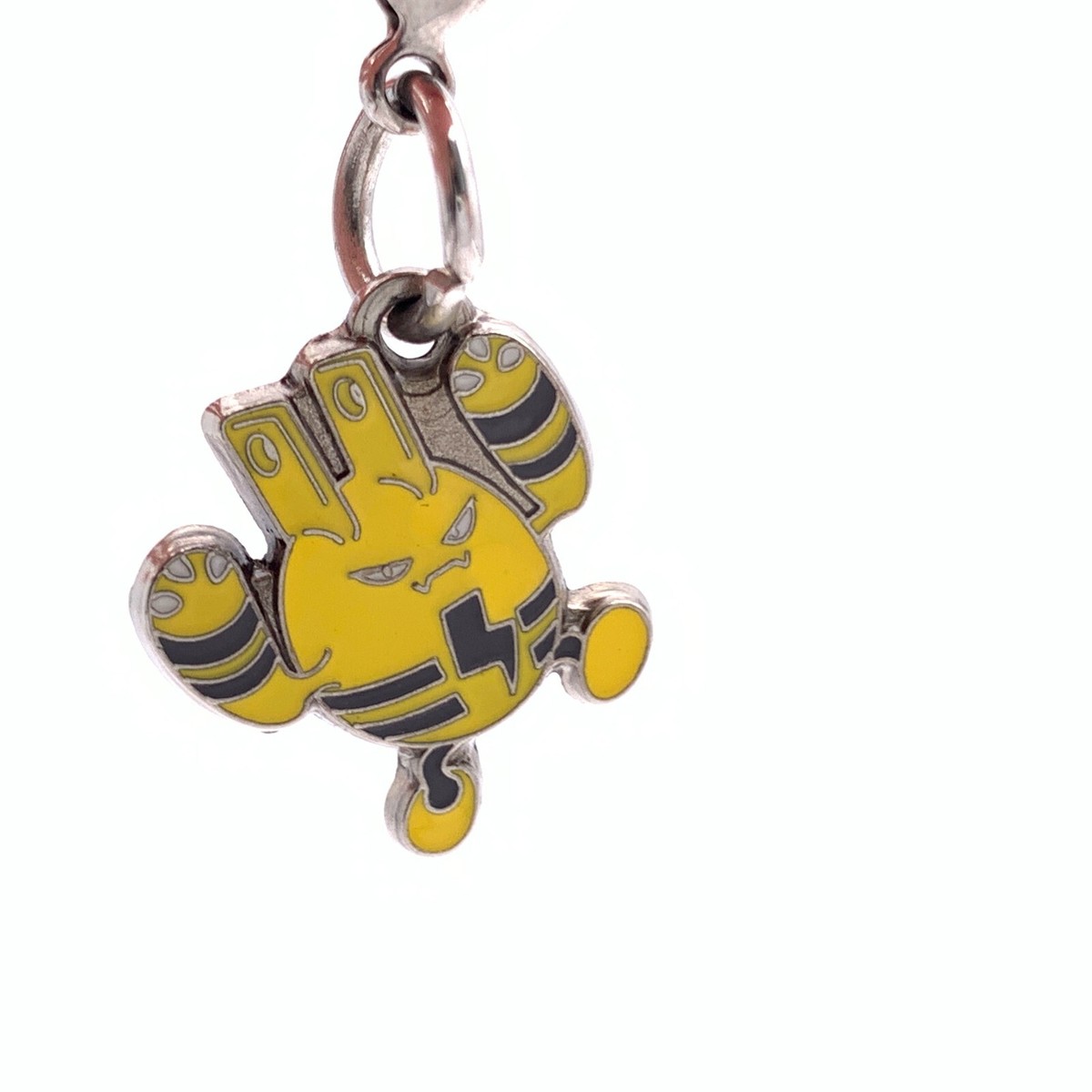 Elekid Electabuzz 239 125 466 Pokemon Center Metal Charm