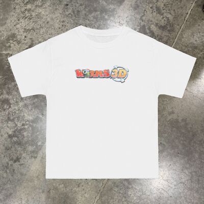 WORMS 3D (2003) VINTAGE REPRINT