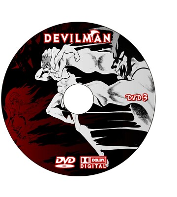 Devilman Anime Collection Episodes 78 + 3 Ovas. | eBay