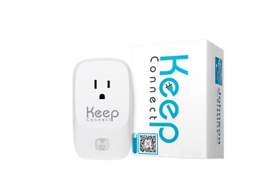 Keep Connect Router Rebooter, Wi-Fi Reset Device, Monitors Connectivity and R...