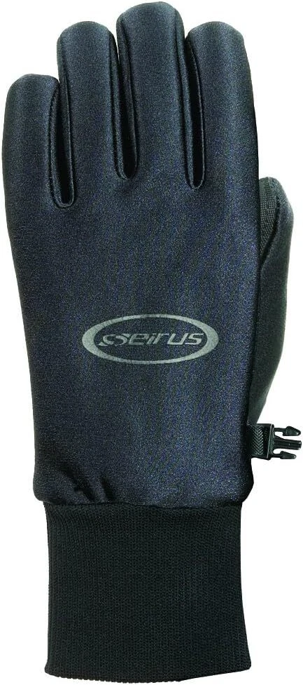 NWT Seirus 8010 Mens Original All Weather Lightweight SNUG FIT Medium Gloves