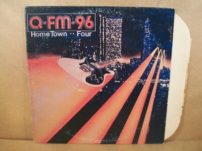 Q-FM-96 - Hometown Vol.4 ~ Columbus, Ohio Rock Compilation