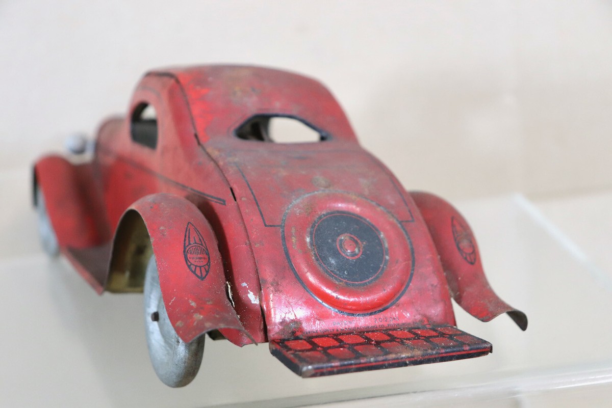 【新品】marx toys HEAVY GAUGE STEEL TRUCKS Marx Toys Heavy Gauge Steel Trucks | eBay