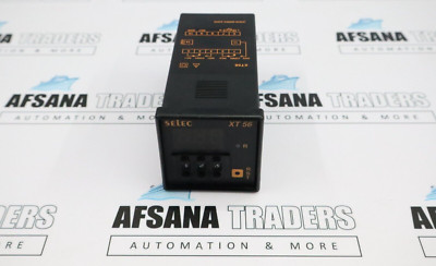 Selec xt 56 digital multifunction timer xt56