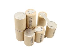 DIY Japan DS12DVF3 Drill Screwdriver Battery Ni-MH Ni-Cd 4/5SC 12V 1200-2200mAH