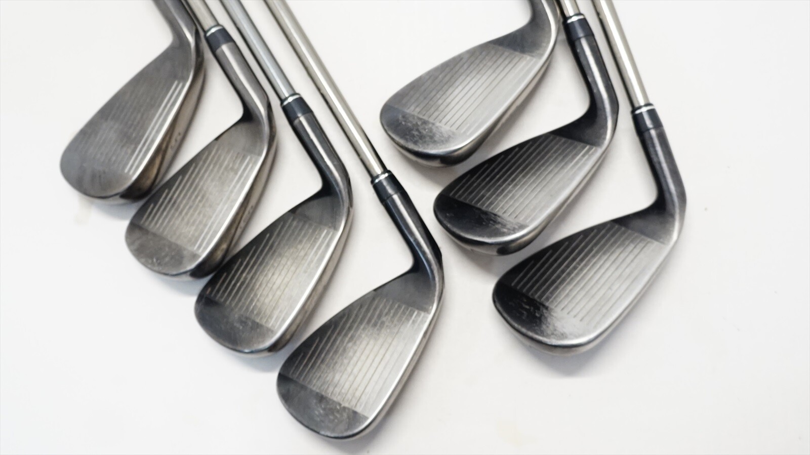 Callaway Big Bertha 2019 Iron Set 5-Pw, Aw Stiff Flex Recoil Zt9 470 1023121