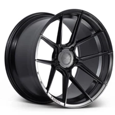 Ferrada FR8 Matte Black
