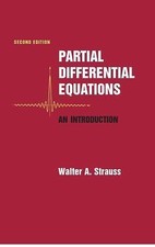 Partial Differential Equations Hardcover  Wal...