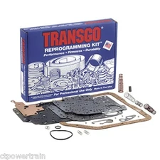 TransGo THM350 TH350 Reprogramming Kit 350-1&2 1969-1979 Non Lock Up Only 350 