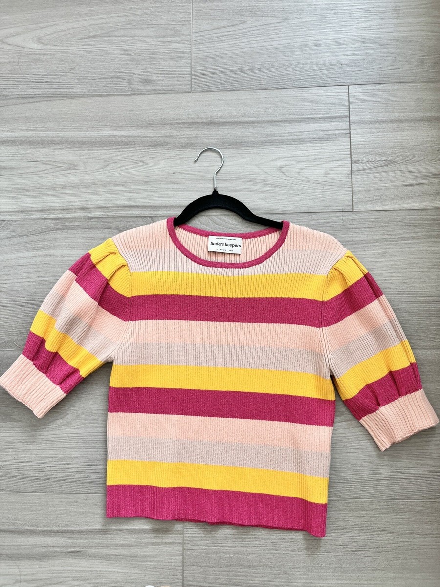 Finders Keepers Pullover Sweater | eBay