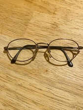 Vintage Vogue Florence VO3188 441-S Metal Oval FRAMES 49 19 130 G1004