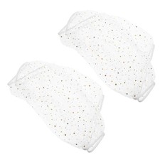 2pcs Breathable Bird Cover For Cage: Bird Cage Catchers - Birdcage