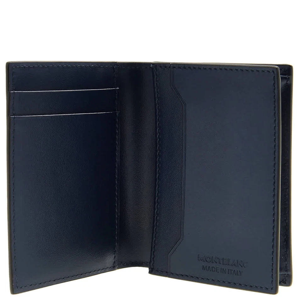 Tarjetero Montblanc Meisterstuck 4cc 131693 Foto 4 de 4