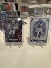 2025 Panini Phoenix Tyker Warren Rookie Card Lot of 2