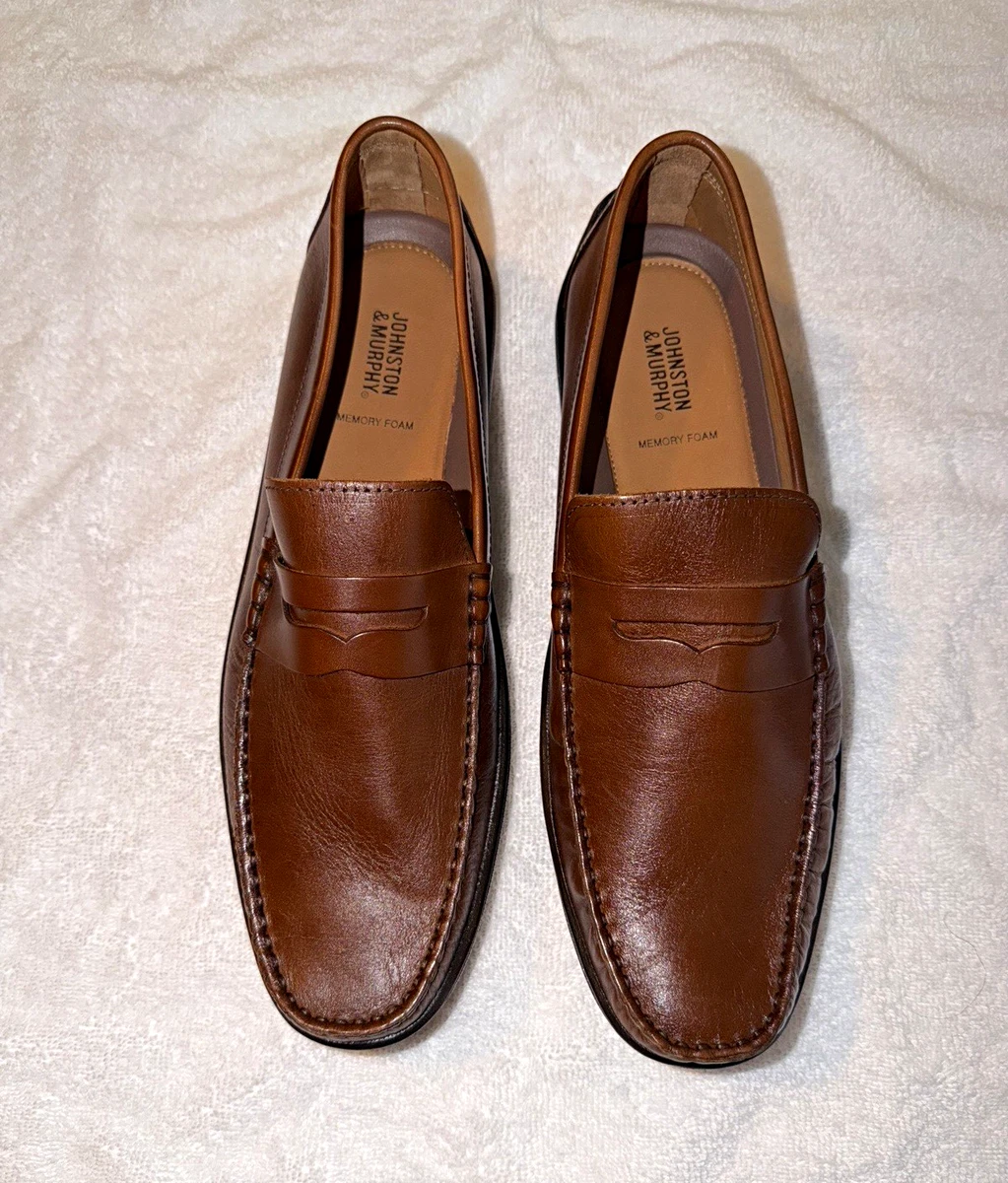 Johnston & Murphy M Solid Casual Shoes for Men for sale | eBay
