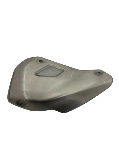Hitzeschutz Ducati Monster 821 Dark Stealth CD 4601G511AA Grau Neu VA-image
