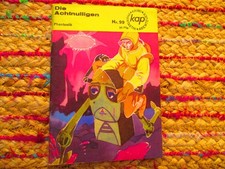 Gurewitsch Georgi Die Achtnulligen KAP DDR-SF