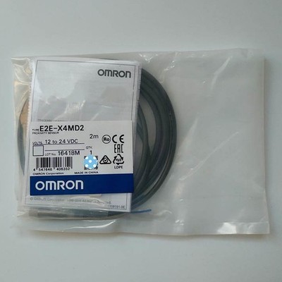 1PC New   E2E-X4MD2 Proximity Sensor   E2EX4MD2 #jd