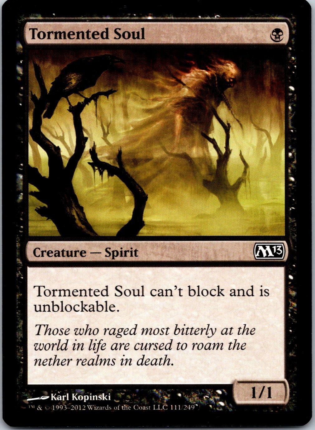 TORMENTED SOUL - PLANECHASE 2012 - LP
